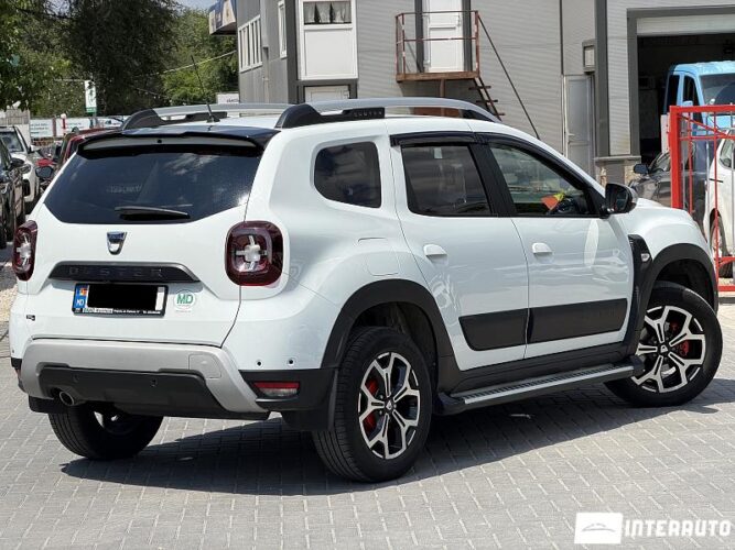 Dacia Duster 32 dacia Duster 2020