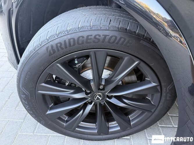 Lexus RX 500h 59 lexus RX 500h 2023