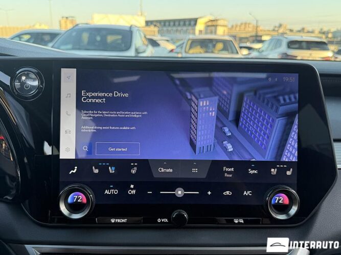 Lexus RX 500h 48 lexus RX 500h 2023