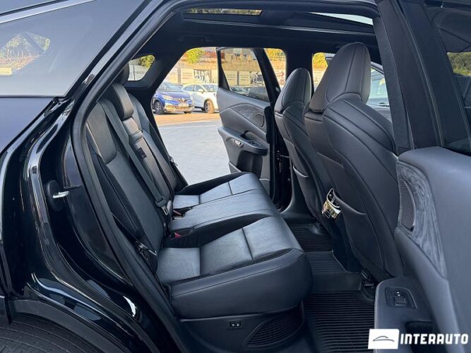 Lexus RX 500h 55 lexus RX 500h 2023