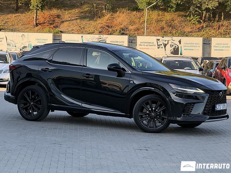 Lexus RX 500h 2 interauto oferta masina