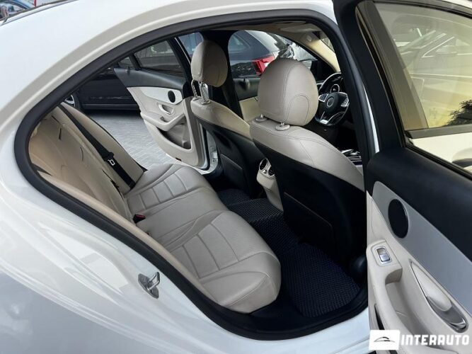 Mercedes C 300 45 mercedes C 300 2016
