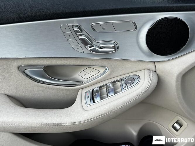 Mercedes C 300 43 mercedes C 300 2016