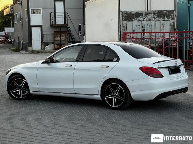 Mercedes C 300 32 mercedes C 300 2016