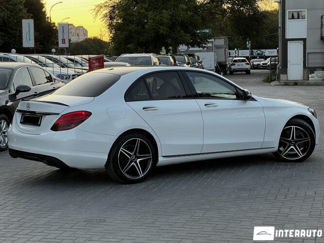 Mercedes C 300 33 mercedes C 300 2016