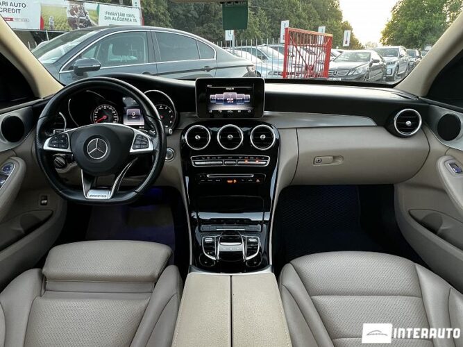 Mercedes C 300 37 mercedes C 300 2016
