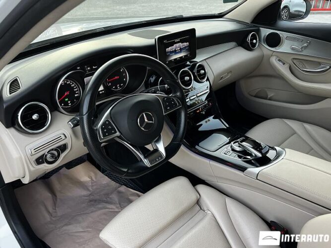 Mercedes C 300 35 mercedes C 300 2016