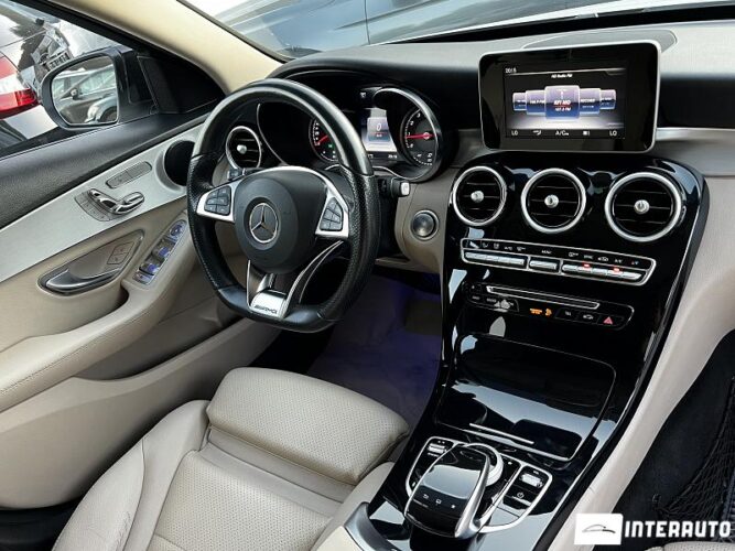Mercedes C 300 36 mercedes C 300 2016