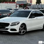 Mercedes C 300 2016
