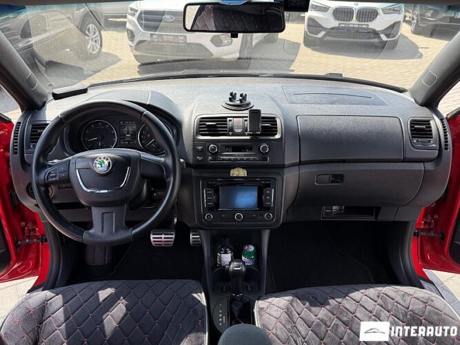 Skoda Fabia 36 skoda Fabia 2012