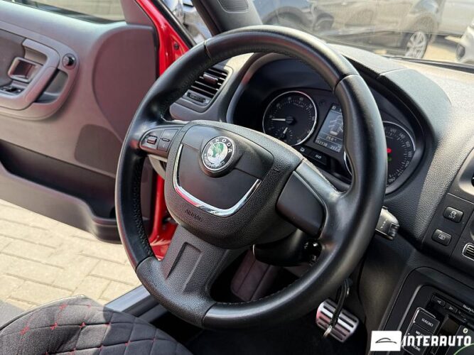 Skoda Fabia 37 skoda Fabia 2012