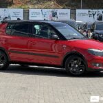Skoda Fabia 2012