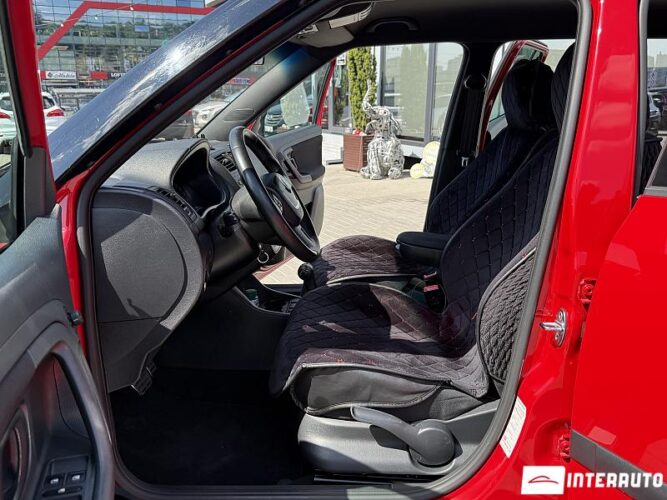Skoda Fabia 35 skoda Fabia 2012