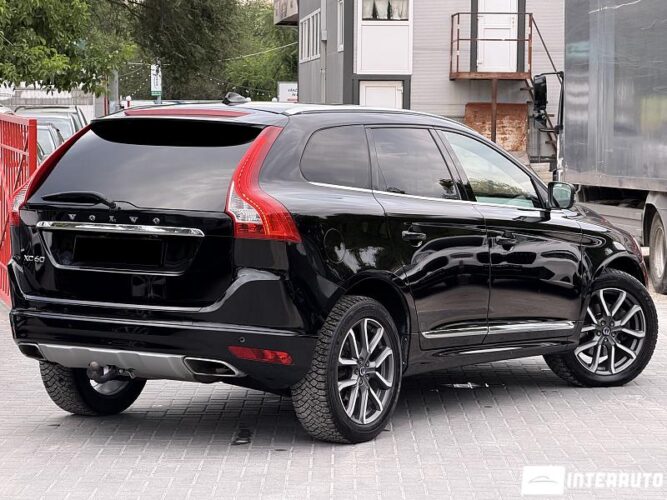 Volvo XC 60 33 volvo XC 60 2017