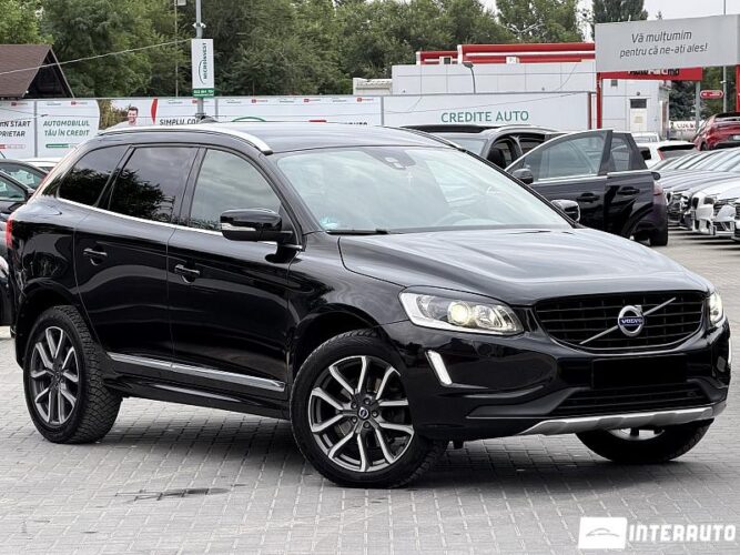 Volvo XC 60 32 volvo XC 60 2017