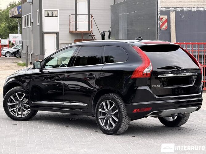 Volvo XC 60 31 volvo XC 60 2017