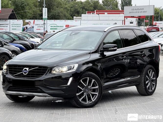 Volvo XC 60 2017 doar la InterAuto