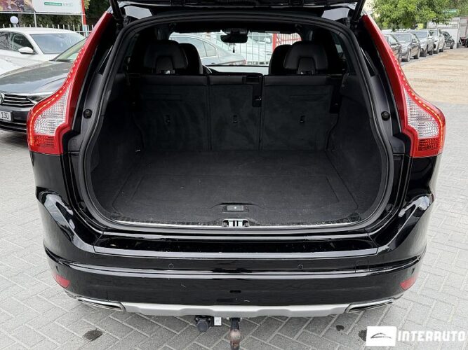 Volvo XC 60 47 volvo XC 60 2017