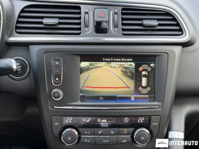 Renault Kadjar 46 renault Kadjar 2017