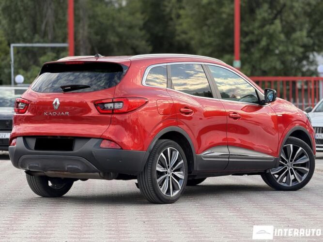 Renault Kadjar 34 renault Kadjar 2017