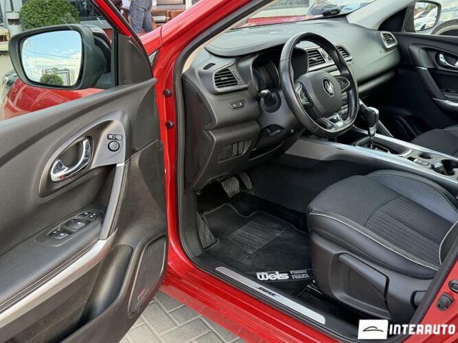 Renault Kadjar 39 renault Kadjar 2017