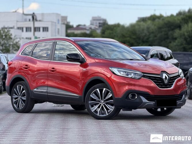 Renault Kadjar 36 renault Kadjar 2017