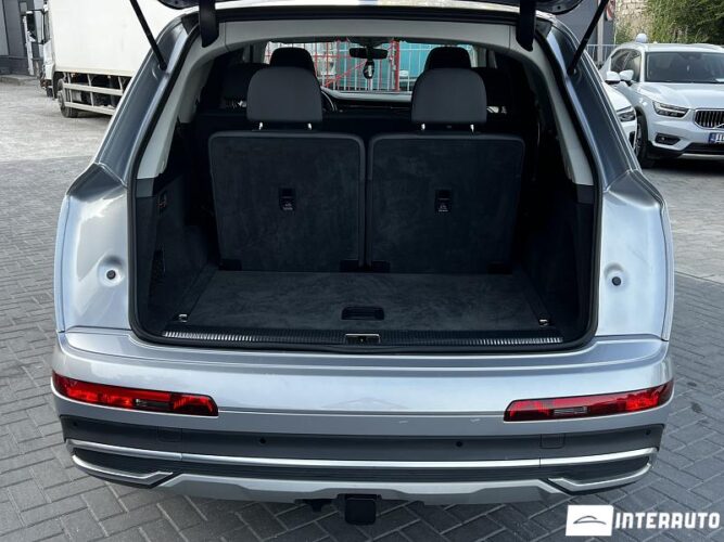 audi Q7 2021