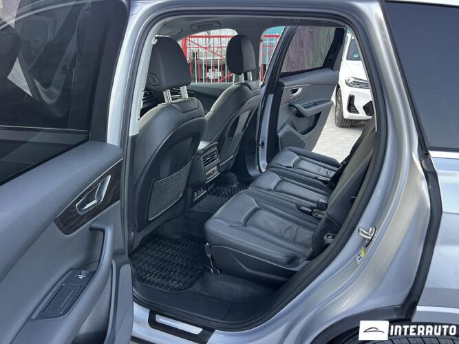 audi Q7 2021