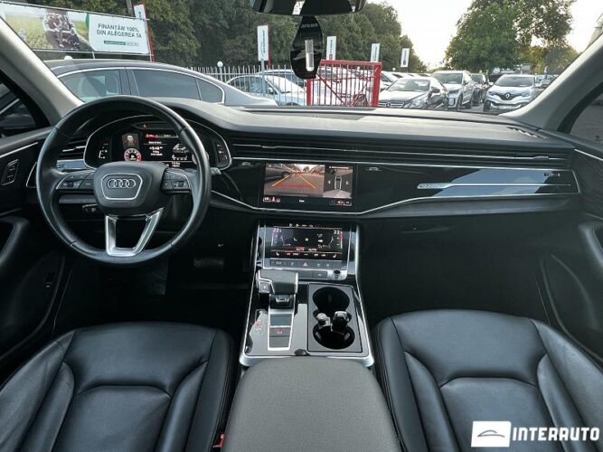audi Q7 2021