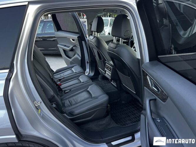 audi Q7 2021
