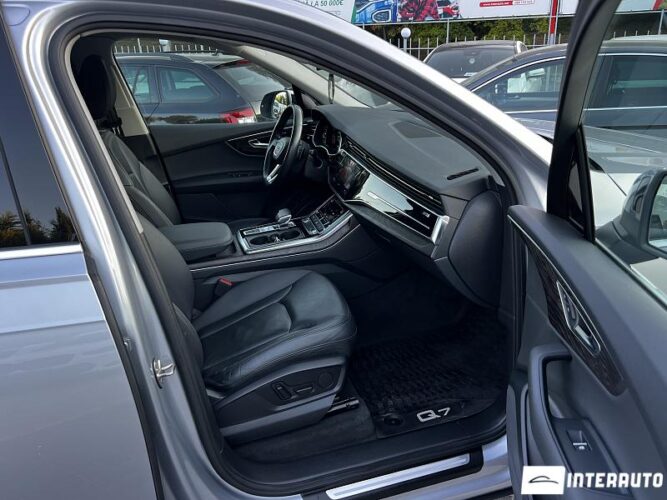 audi Q7 2021