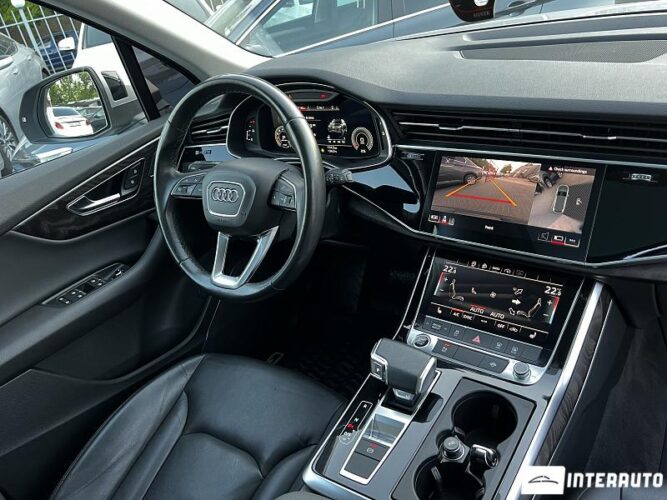 audi Q7 2021