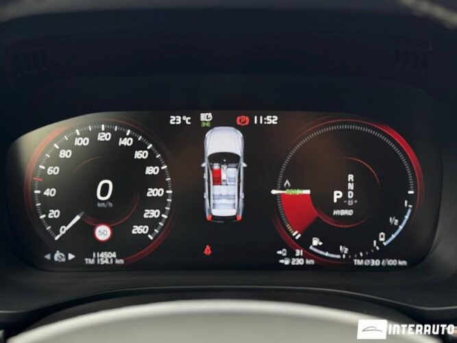 volvo XC 60 2020