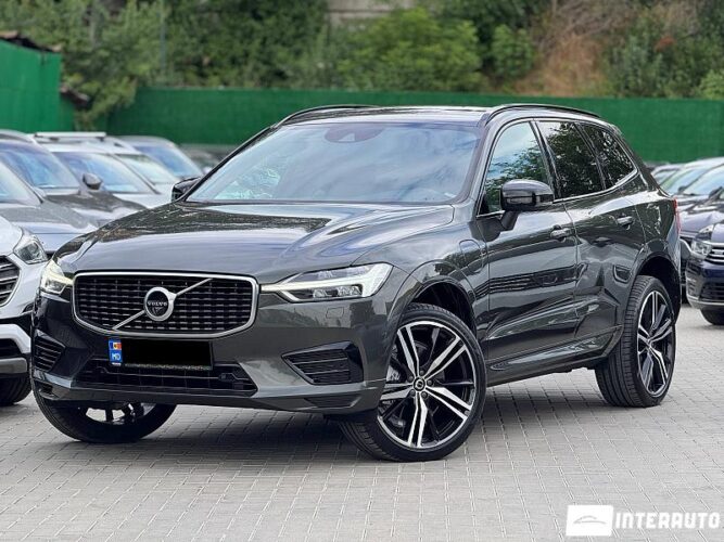 volvo XC 60 2020
