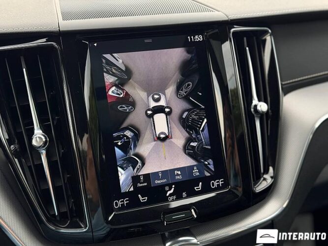 volvo XC 60 2020