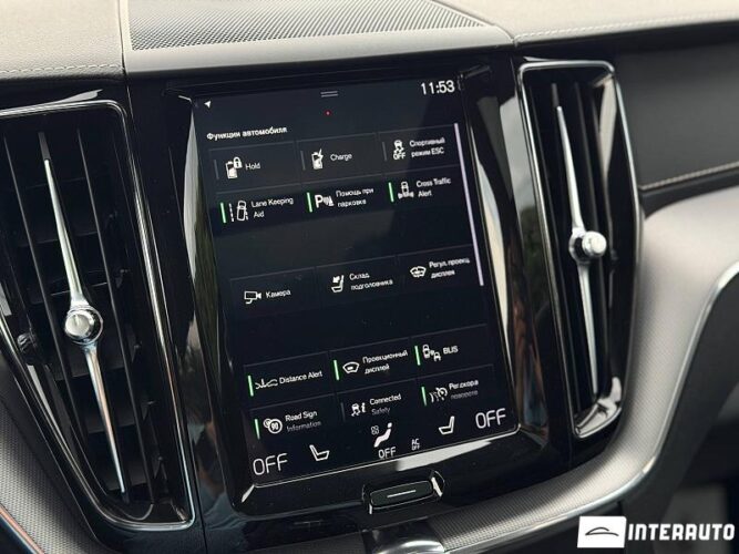 volvo XC 60 2020