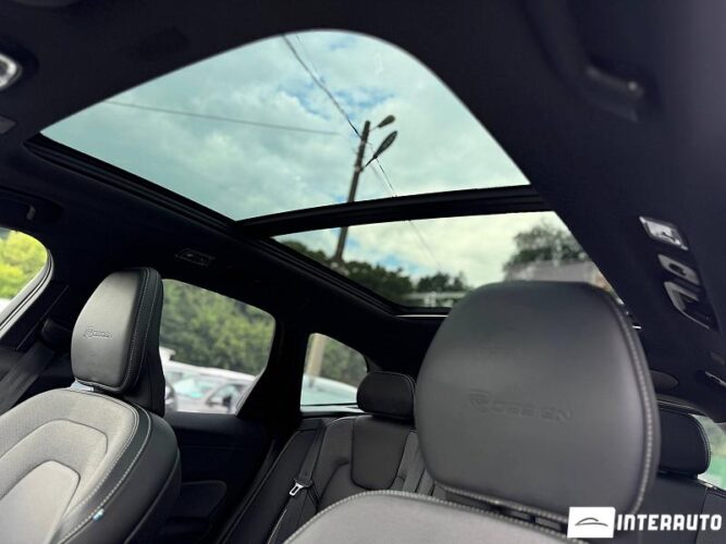 volvo XC 60 2020