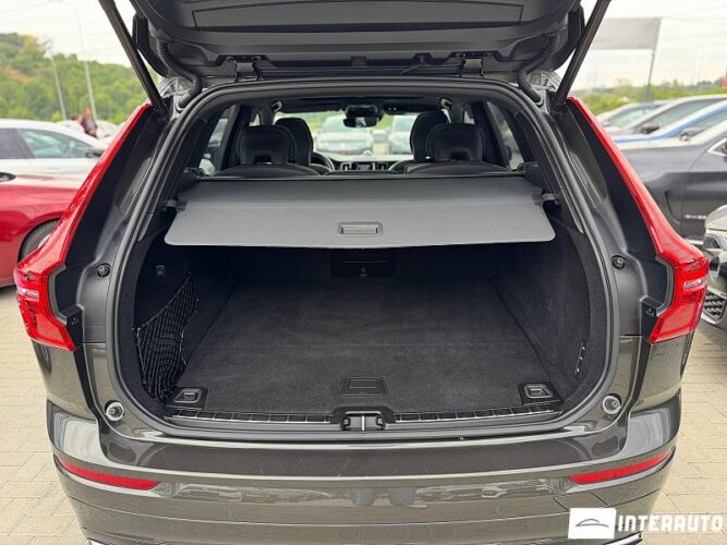 volvo XC 60 2020