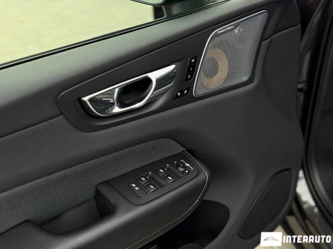 volvo XC 60 2020