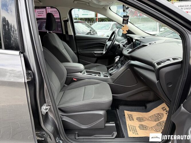 ford Kuga 2017
