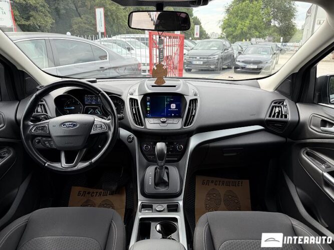 ford Kuga 2017