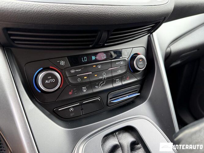 ford Kuga 2017