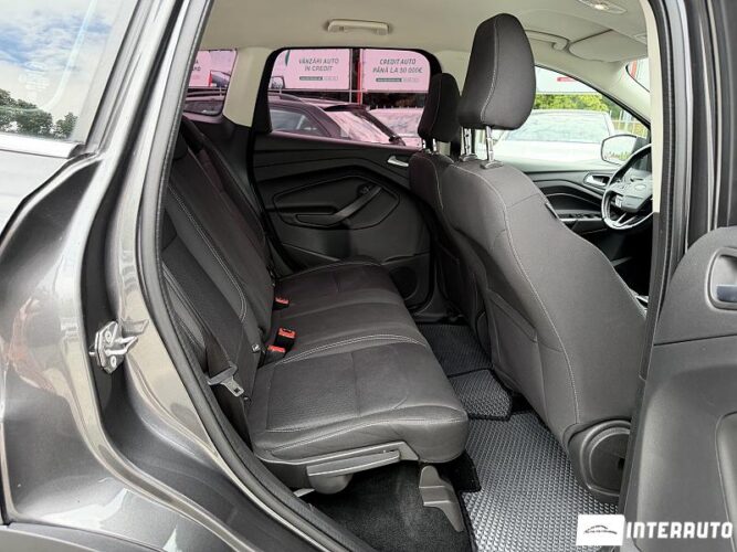ford Kuga 2017