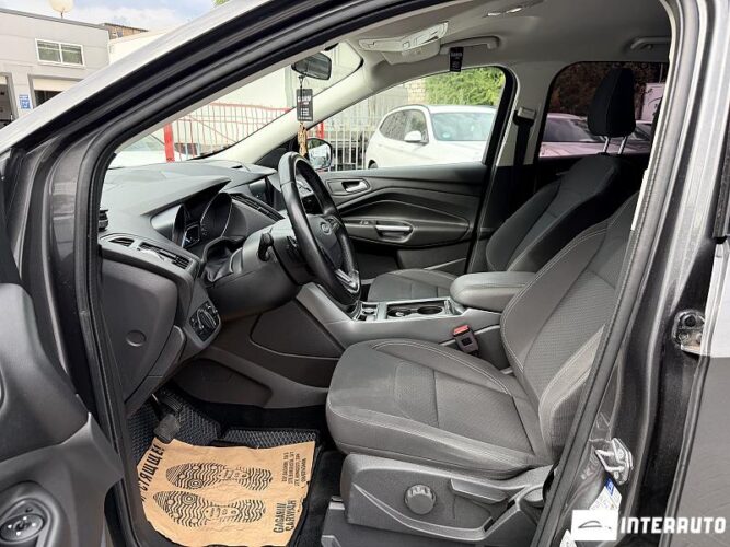 ford Kuga 2017