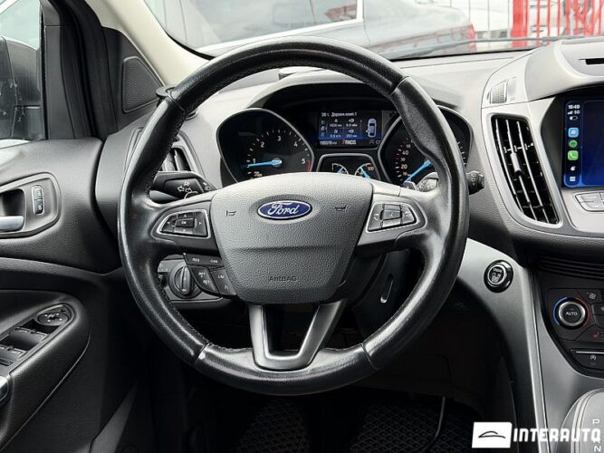 ford Kuga 2017