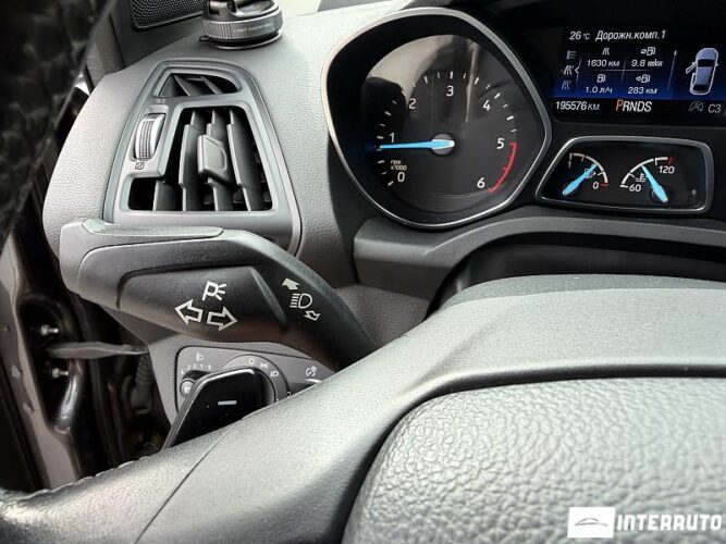 ford Kuga 2017