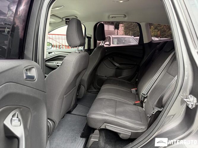 ford Kuga 2017