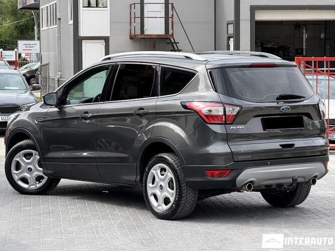 ford Kuga 2017
