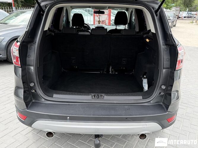 ford Kuga 2017