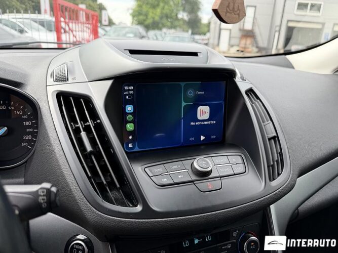 ford Kuga 2017